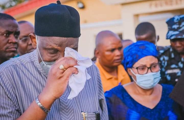 Owo church attack: Scars, pain forever reminder of tragedy – Akeredolu