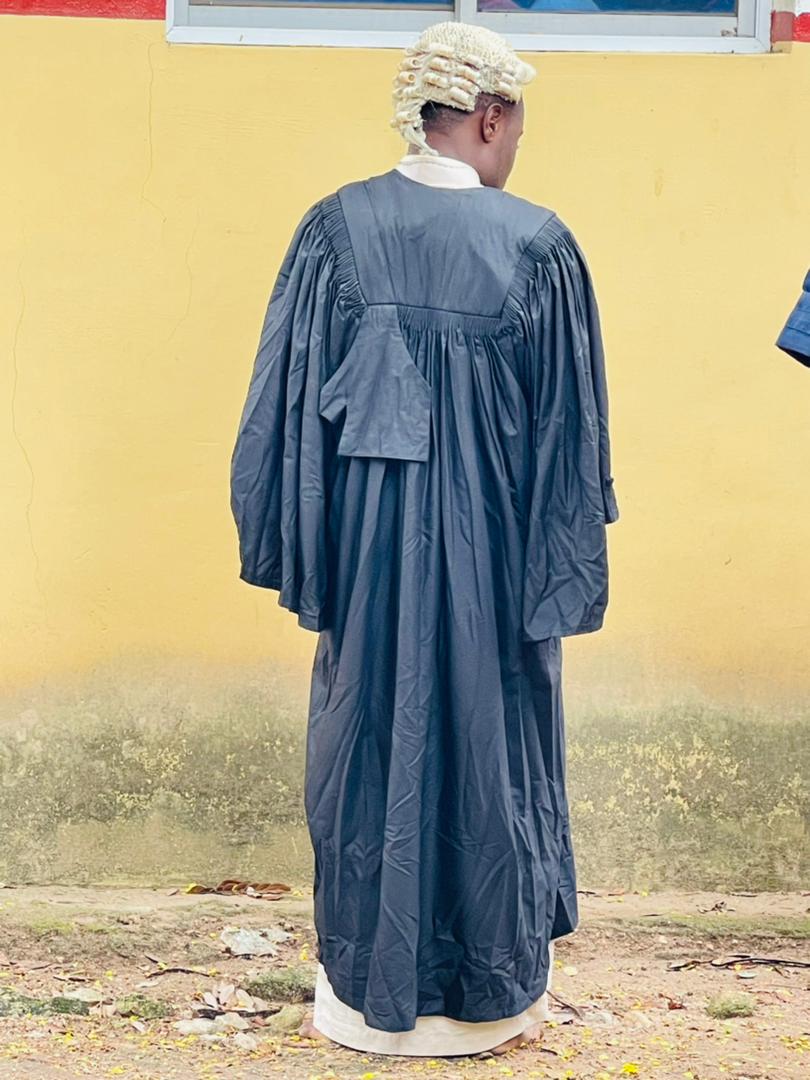 Fake lawyer arraigned in court for impersonation, fraud