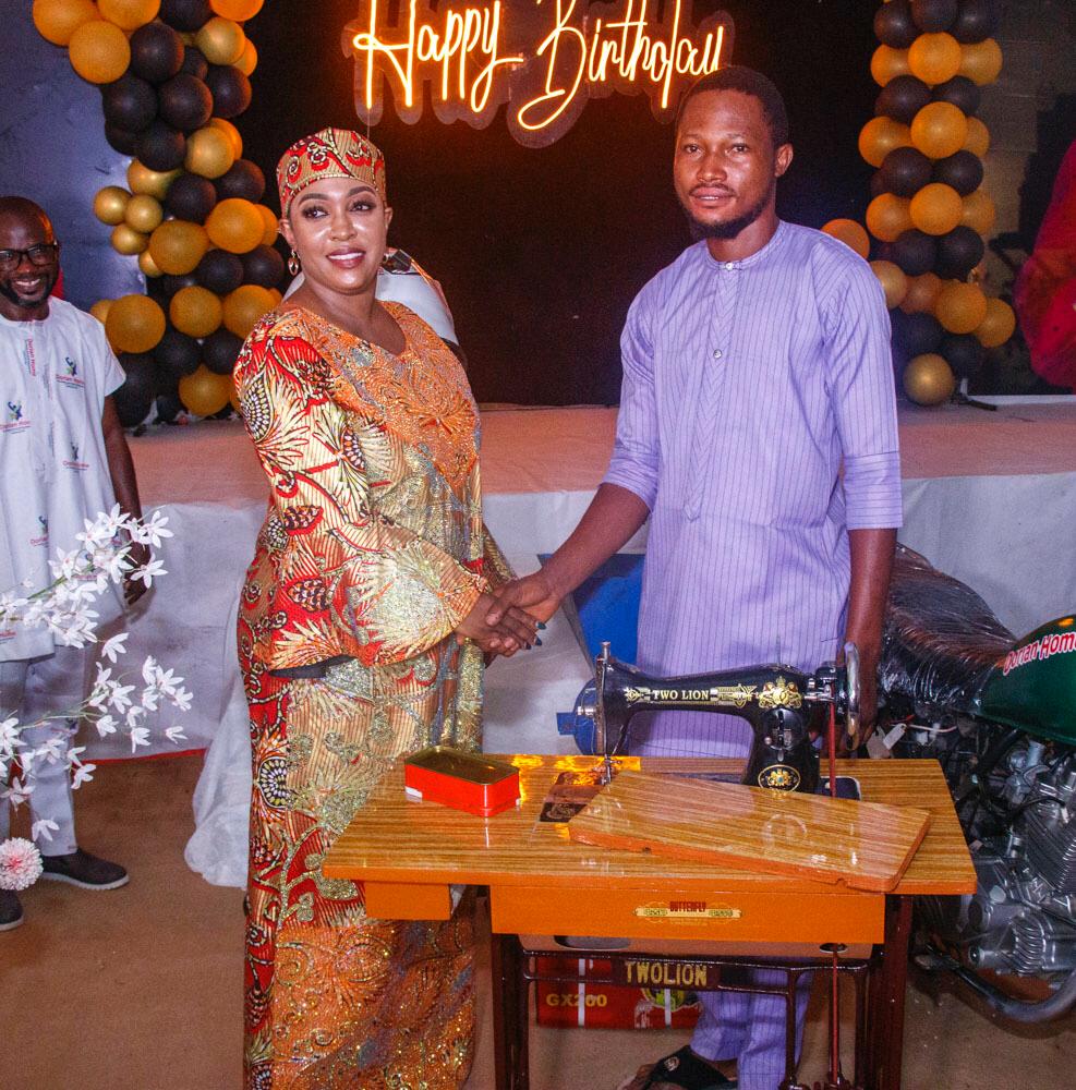 Dorian Home founder, Bayode urges govt to prioritise welfare of less privileged