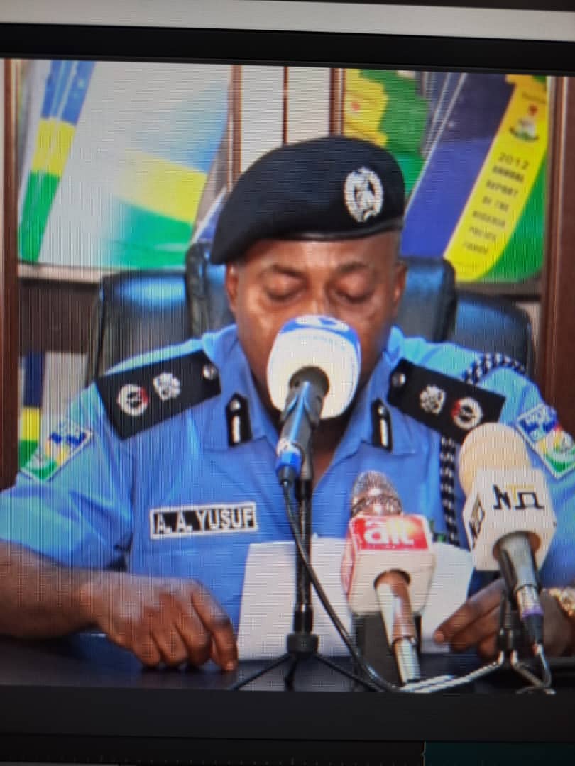 Joint security forces engage notorious criminal gang in Kogi, neutralise leader