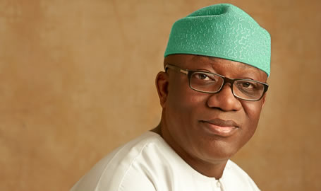 Fayemi opens up on EFCC invitation says ‘Petition from faceless group’