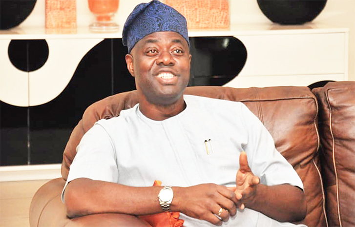 Makinde elevates Ladoja, 10 other Ibadan High Chiefs to Oba