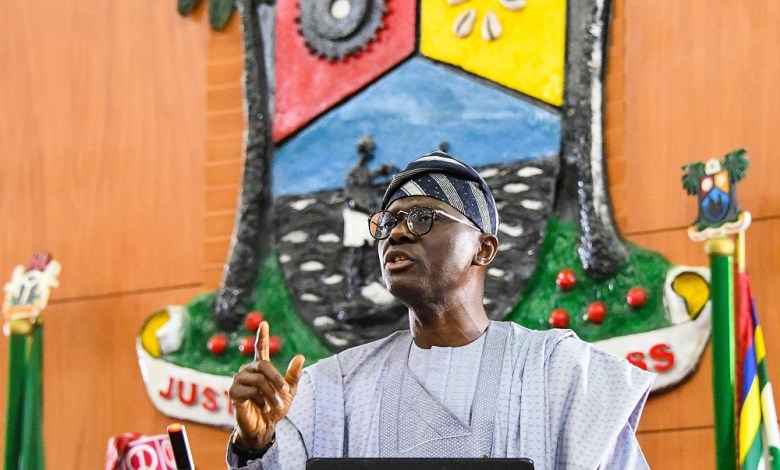 Sanwo-Olu inaugurates Lagos 10th assembly