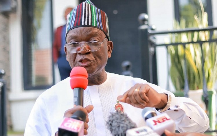 EFCC quizzes Ortom over misappropriation claims