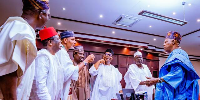 Tinubu to NEC: No excuse for failure