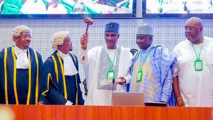 Reps declare Gbajabiamila‘s seat vacant after resignation