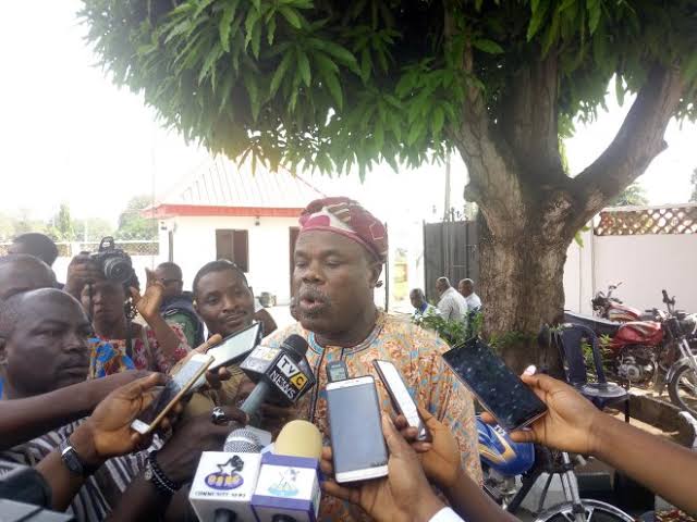 Confusion in Ondo Assembly over Speaker’s purported resignation