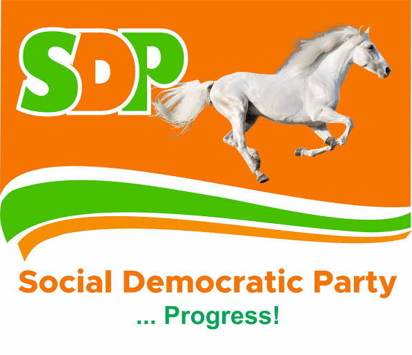 SDP dismisses coalition rumours against President Tinubu