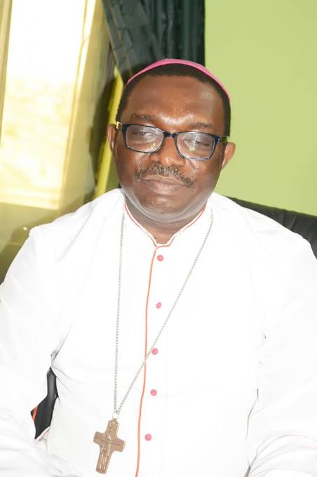 Osun Catholic Bishop appeals to Nigerians over subsidy removal
