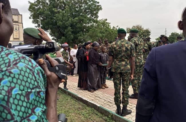 Military must avenge deaths of troops – CDS
