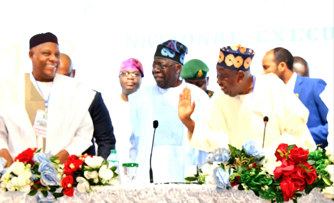 APC NEC meeting: President Tinubu says effective implementation of ideas paramount in addressing needs of the poor