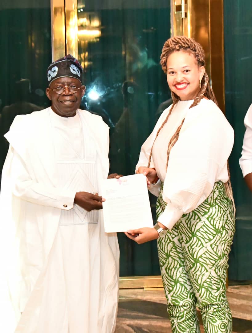 Tinubu endorses ‘Heritage Voyage of Return’ initiative