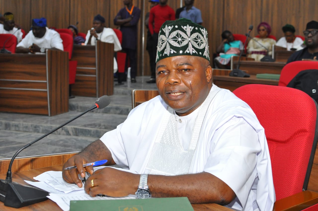 Ondo Assembly appreciates govt for new vehicles