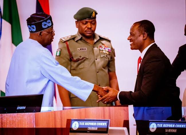 Nigerian billionaires and Tinubu’s Tax Reform – Temitope Ajayi