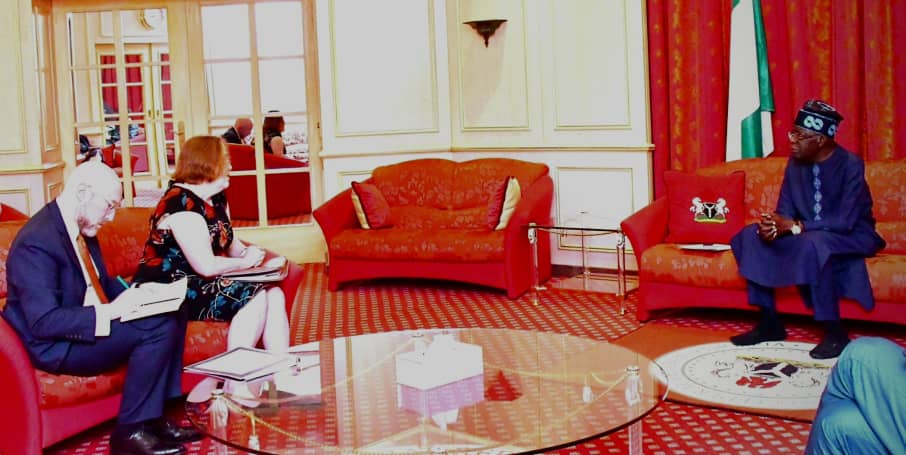 President Joe Biden extends invitation to Tinubu for discussion at UNGA