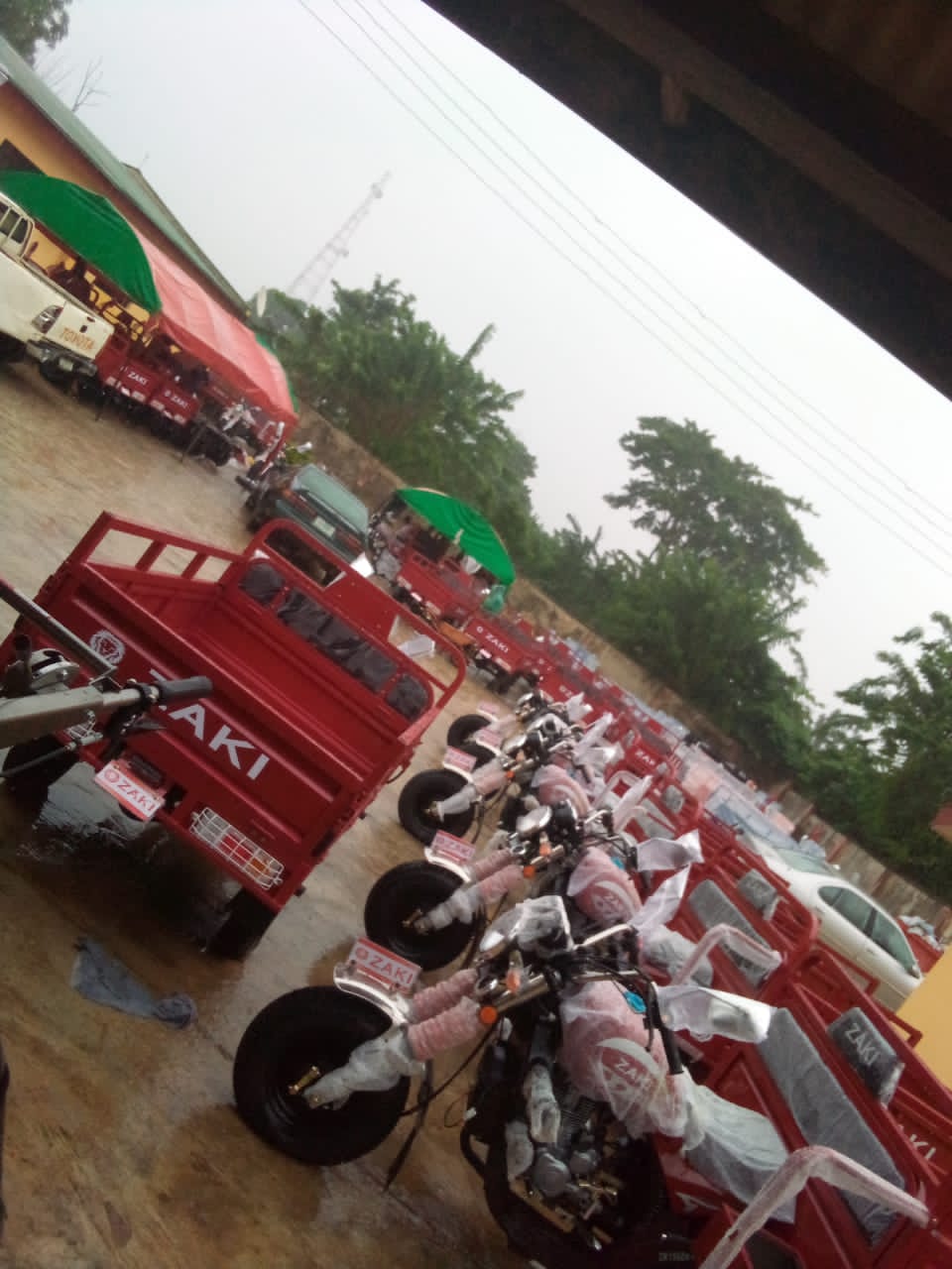 Subsidy removal: Ondo govt promises equitable distribution of palliatives