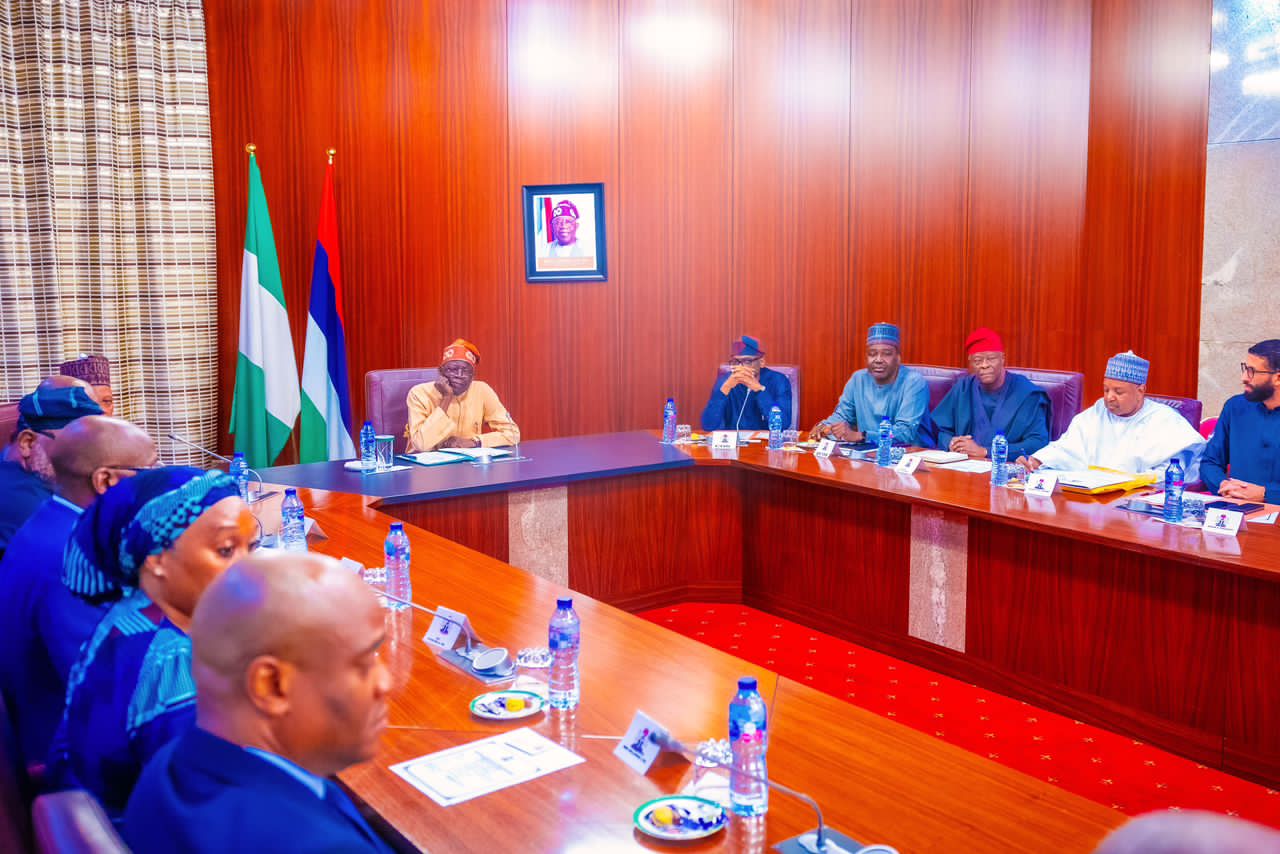 Tinubu to NESG: My economic reforms anchored on ease of business, collaboration, constant performance assessment