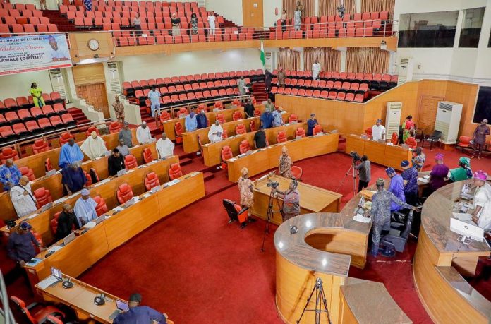 Rejected Nominees: We can’t be intimidated, Lagos Assembly declares