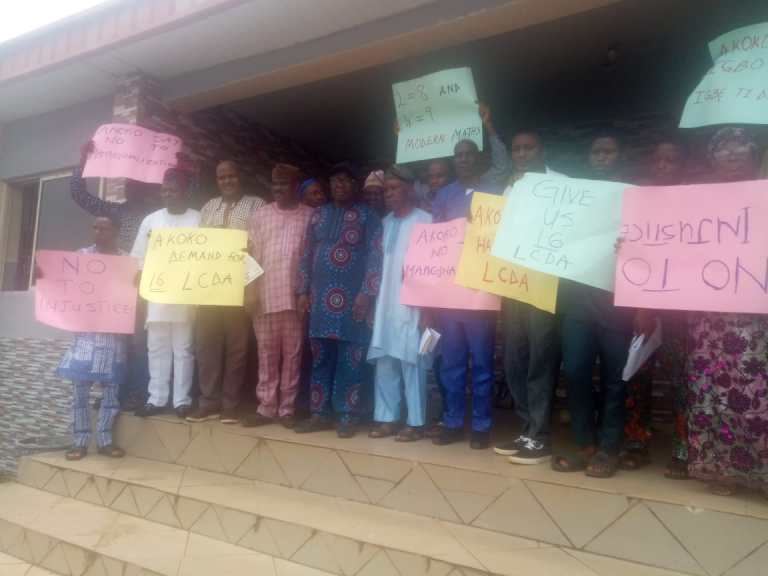 Akoko leaders protest alleged marginalisation, demand 16 LCDAs