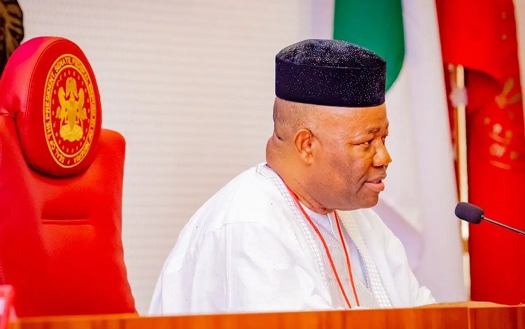 Akpabio only exhausted, not rushed to National Hospital – Eyiboh