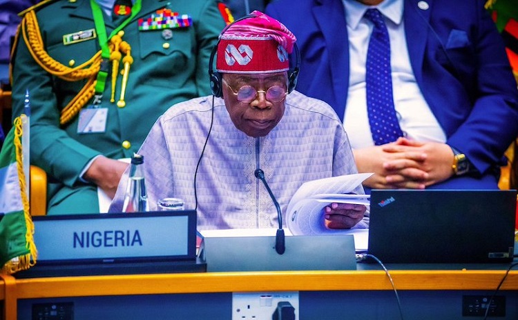 President Tinubu concerned about Gabon coup – Ngelale