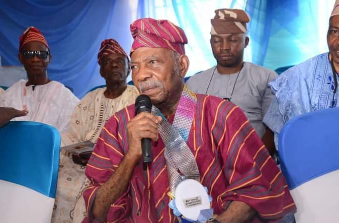 Afenifere leader, Fasoranti says ‘I’m disappointed at turn of events’, constitutes reconciliation committee