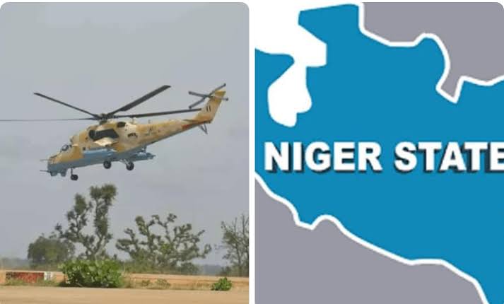 President Tinubu mourns military officers killed in helicopter crash