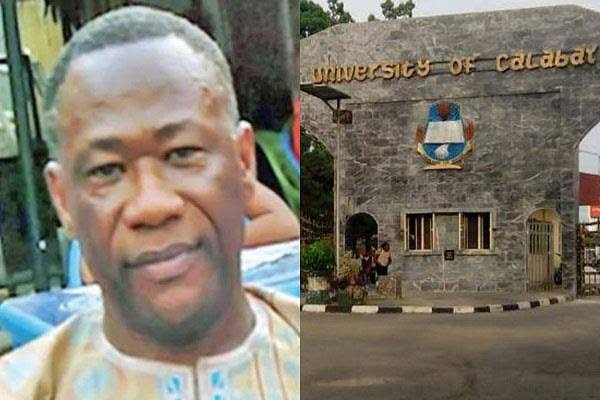 Sexual Assault: NBA probes UNICAL Dean