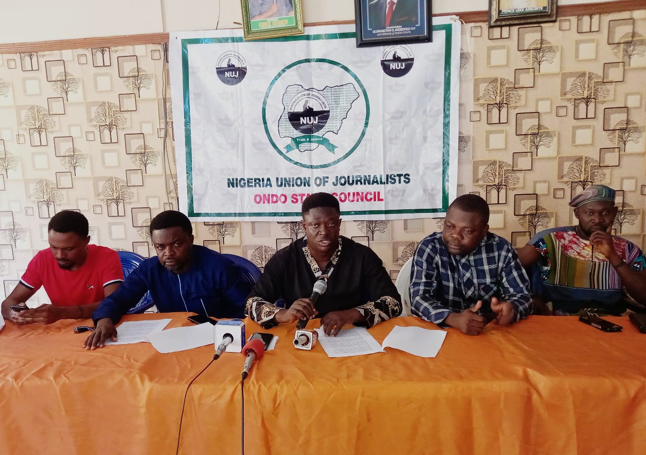 ORF to ODHA: Shelve impeachment plot against D’ Gov, it’s time Akeredolu address Ondo people