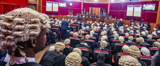 Presidential Election Tribunal says no law makes transmission of results mandatory