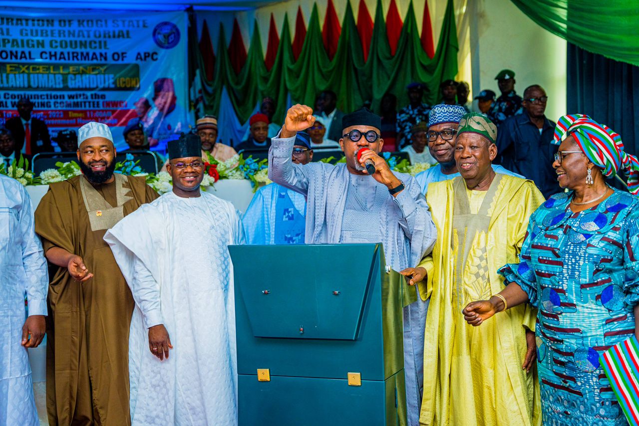 Kogi guber: We’ll ensure overwhelming victory for APC’s Ododo in November – Gov. Dapo Abiodun
