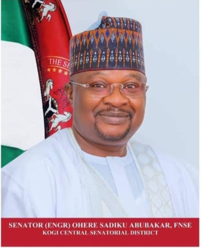 Kogi Central: Senator Ohere heads to Appeal Court, says ‘we’re confident of victory’