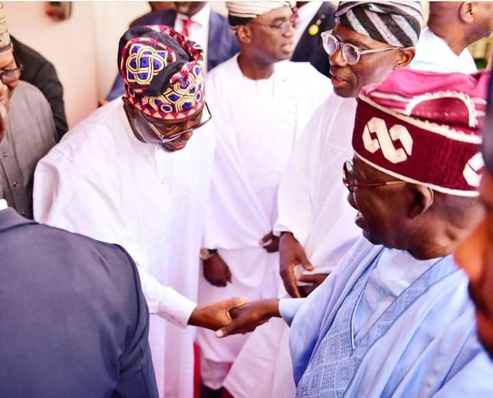 Ondo Acting Governor, Aiyedatiwa congratulates President Tinubu on tribunal victory