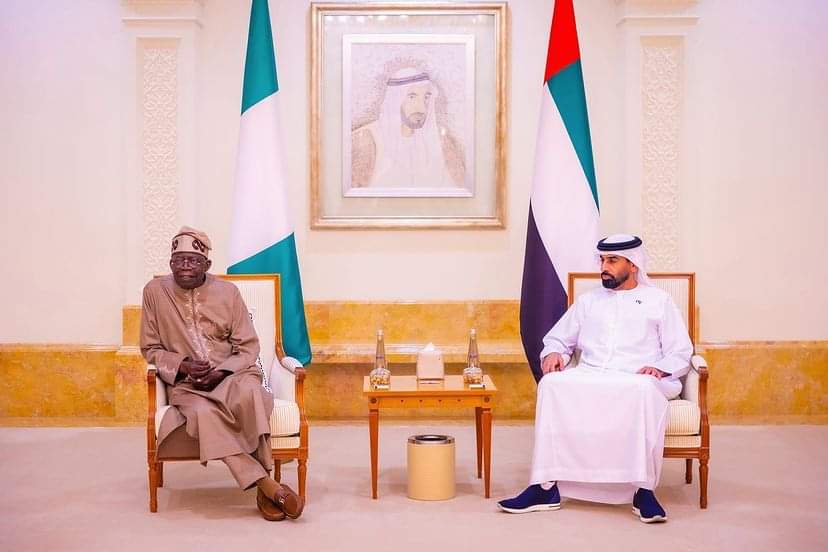 UAE lifts visa ban on Nigerians after two years