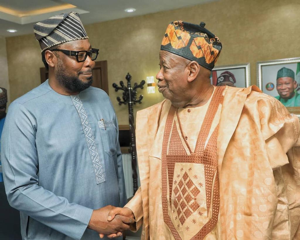 Former PDP dep gov, Yomi Awoniyi, officially joins APC ahead of Nov guber poll