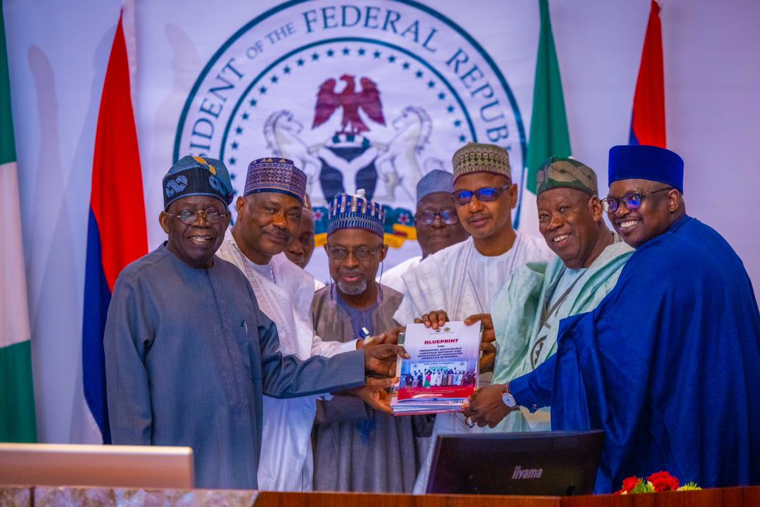 President Tinubu approves establishment of Presidential Committee on herders/farmers clashes