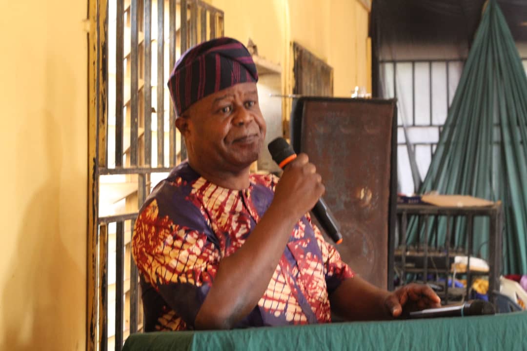 Akeredolu faithful to constitutional provision on LG funds – Oloruntogbe