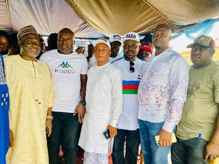 Kogi guber: Over 500 SDP, PDP members in Ofu dump Muri, Dino, join Ododo in APC