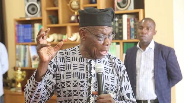 Obasanjo says rising coups in Africa show youths looking for liberators