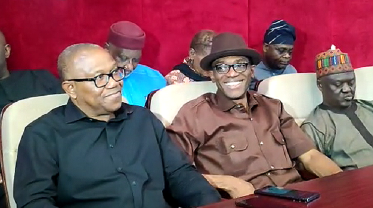 Presidential Election Tribunal says Peter Obi failed to show how he won major votes