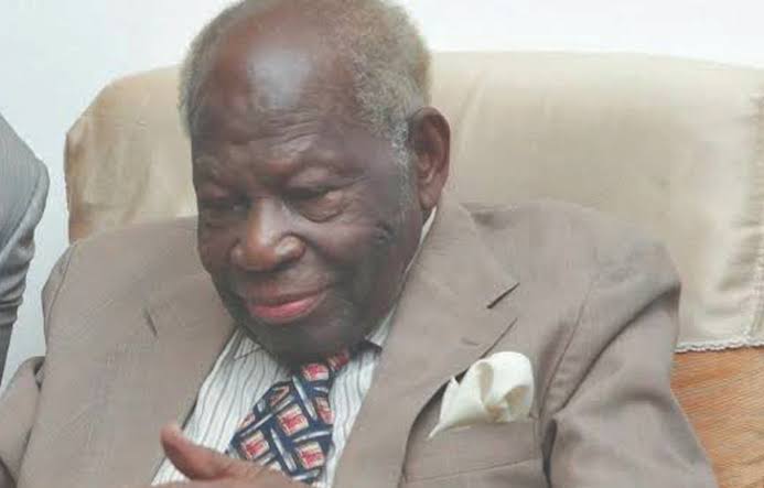 Tinubu mourns Doyen of Accounting, Akintola Williams
