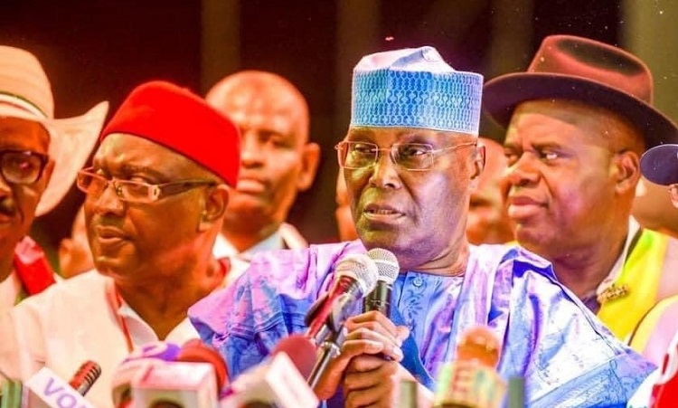Atiku, bienvenue Chicago, By Gbenga Omotoso
