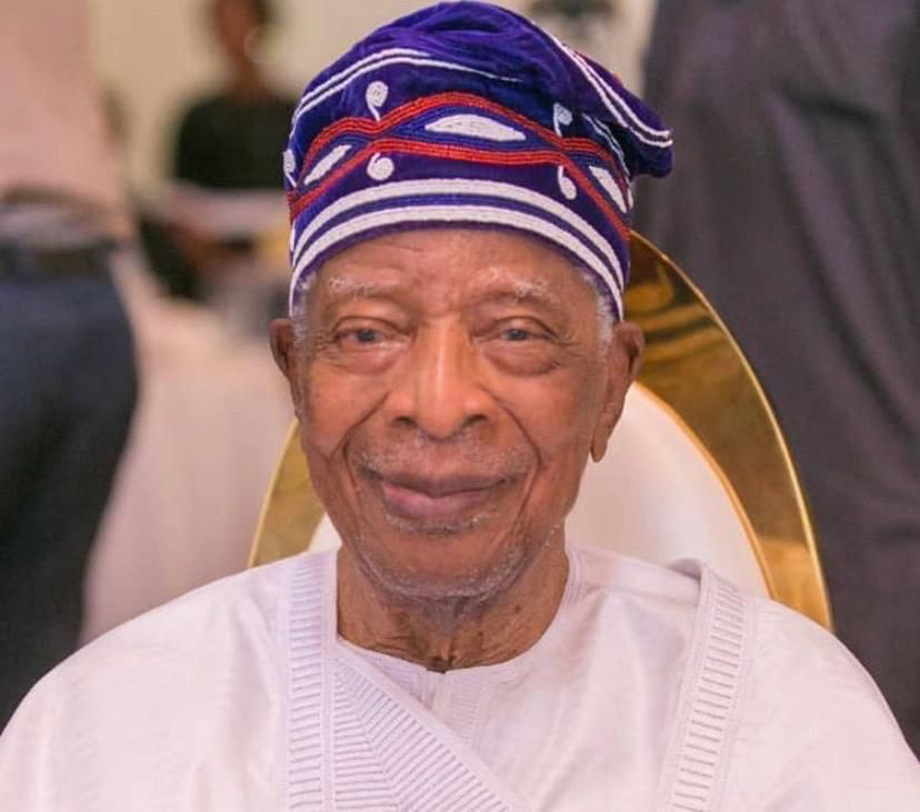 President Tinubu mourns prominent corporate lawyer, Chris Ogunbanjo