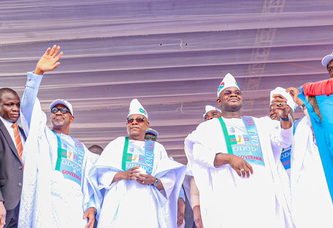 Kogi 2023: Don’t follow strangers, hold on to tested, trusted leaders, Tinubu, APC govs urge Kogites