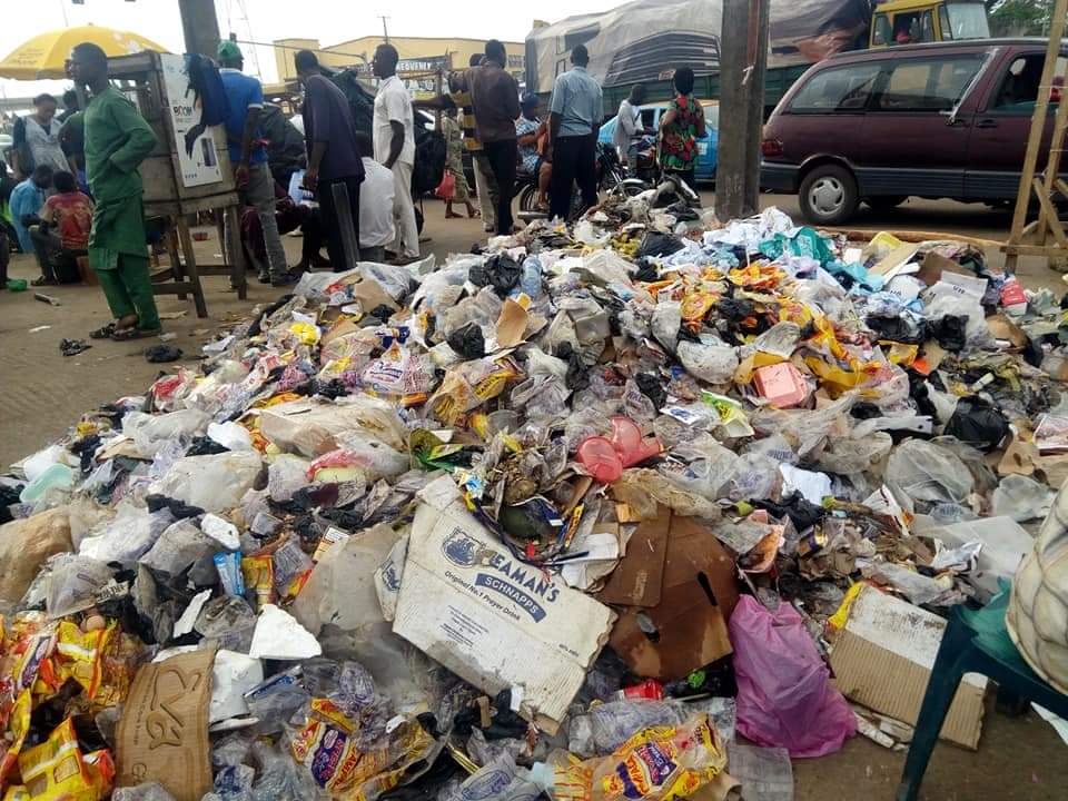 A land of waste: How Akure became dirtiest state capital in Nigeria (1)