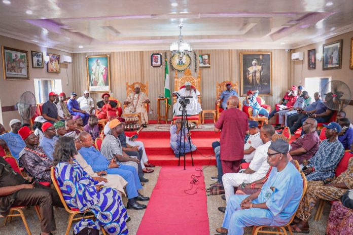 Kogi guber: Okun leaders assure APC’s Ododo of victory