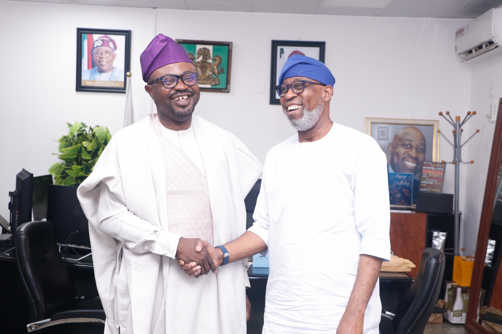 Solid Minerals Development: Minister seeks synergy with Interior Ministry on security, illegal mining