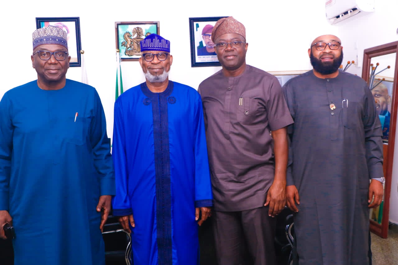 Kwara, Oyo, Niger Governors meet Alake, resolve to collaborate for mining sector development