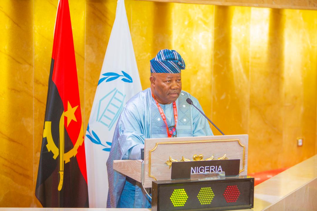 Akpabio, National Assembly and Judicial Intergrity