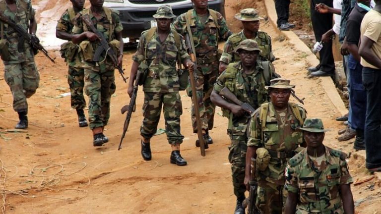 Troops kill 31 terrorists, apprehend 81 in one week – DHQ